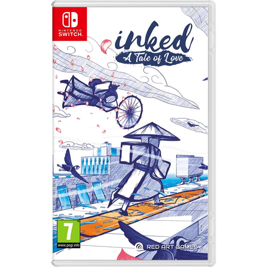 Inked: A Tale of Love NSW (Euro Import)
