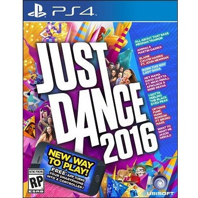 (USADO) Just Dance 2016 PS4