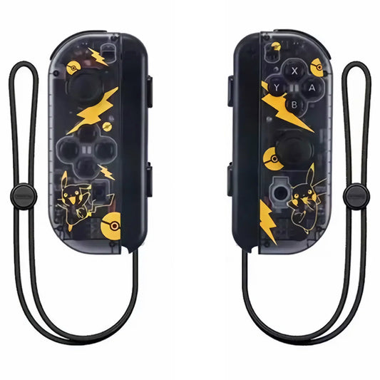 Joy-con set alternativo Pikachu