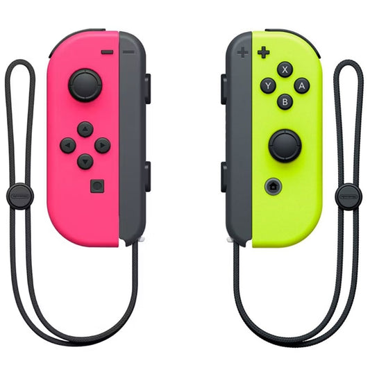 Joy-con set alternativo Pink / Yellow