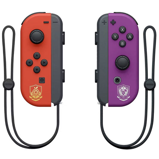 Joy-con set alternativo Pokemon Scarlet / Violet