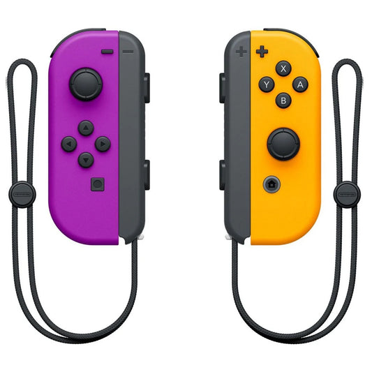 Joy-con set alternativo Purple / Orange