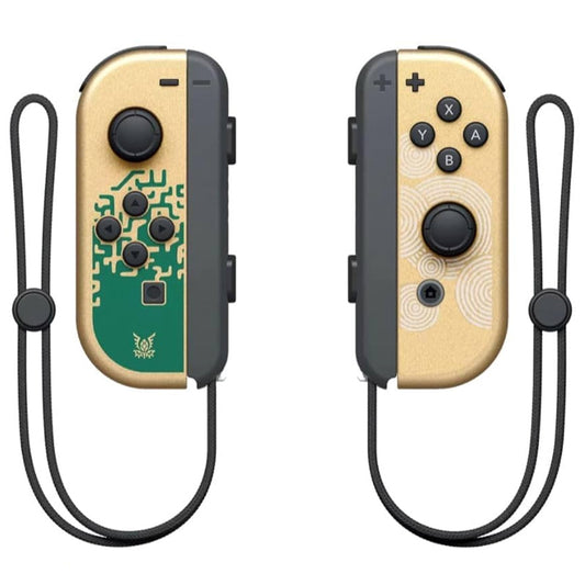 Joy-con set alternativo The Legend of Zelda: TOTK