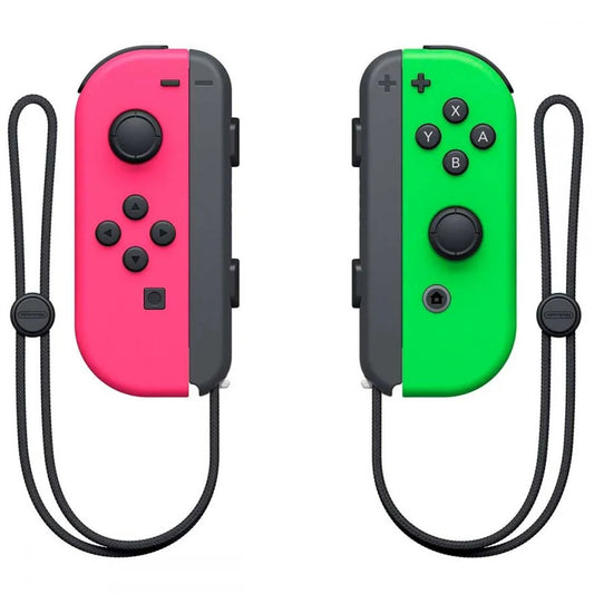 Joy-con set alternativo Pink / Green