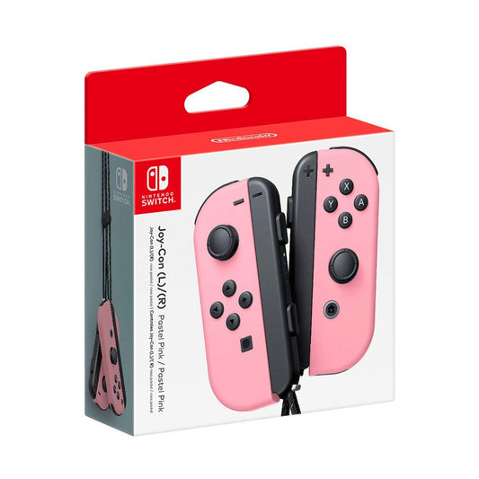 Nintendo Switch Joy-Con Set Pastel Pink