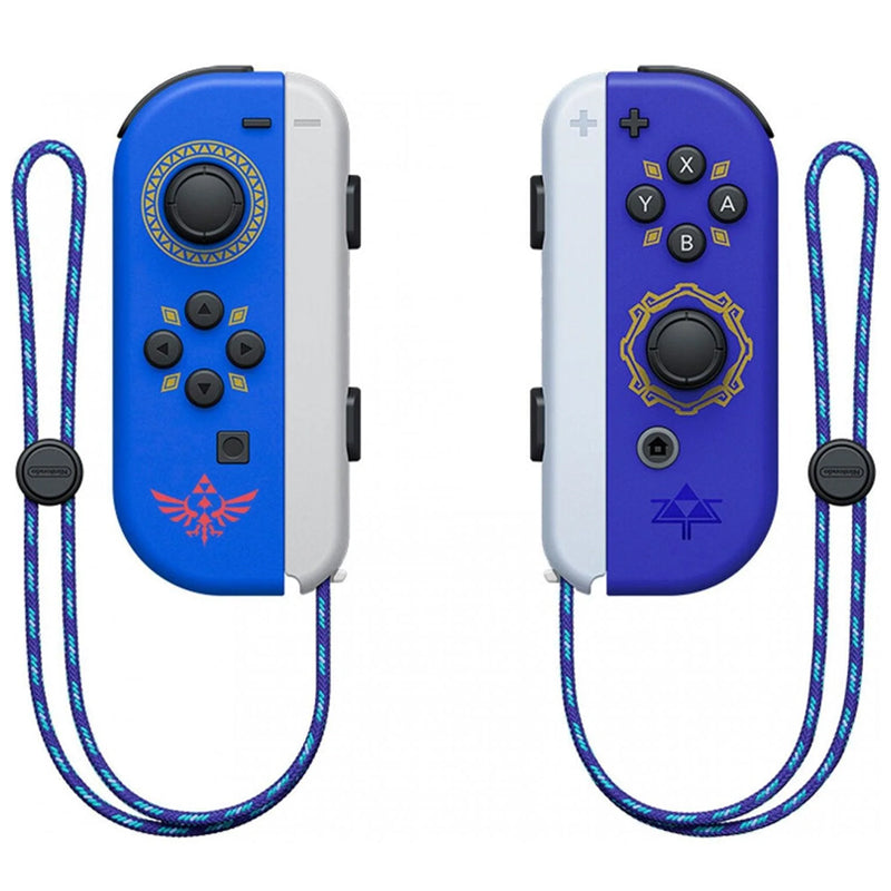 Joy-con set alternativo Skyward Sword