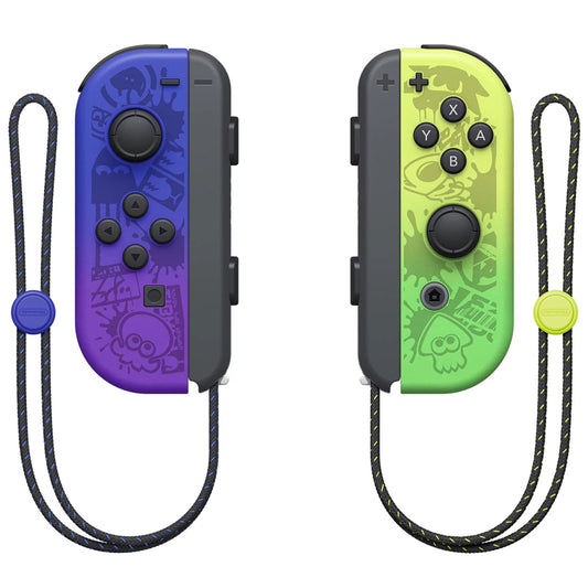 Joy-con set alternativo Splatoon 3