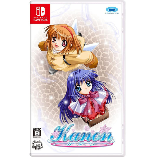 Kanon NSW (Japan Import)
