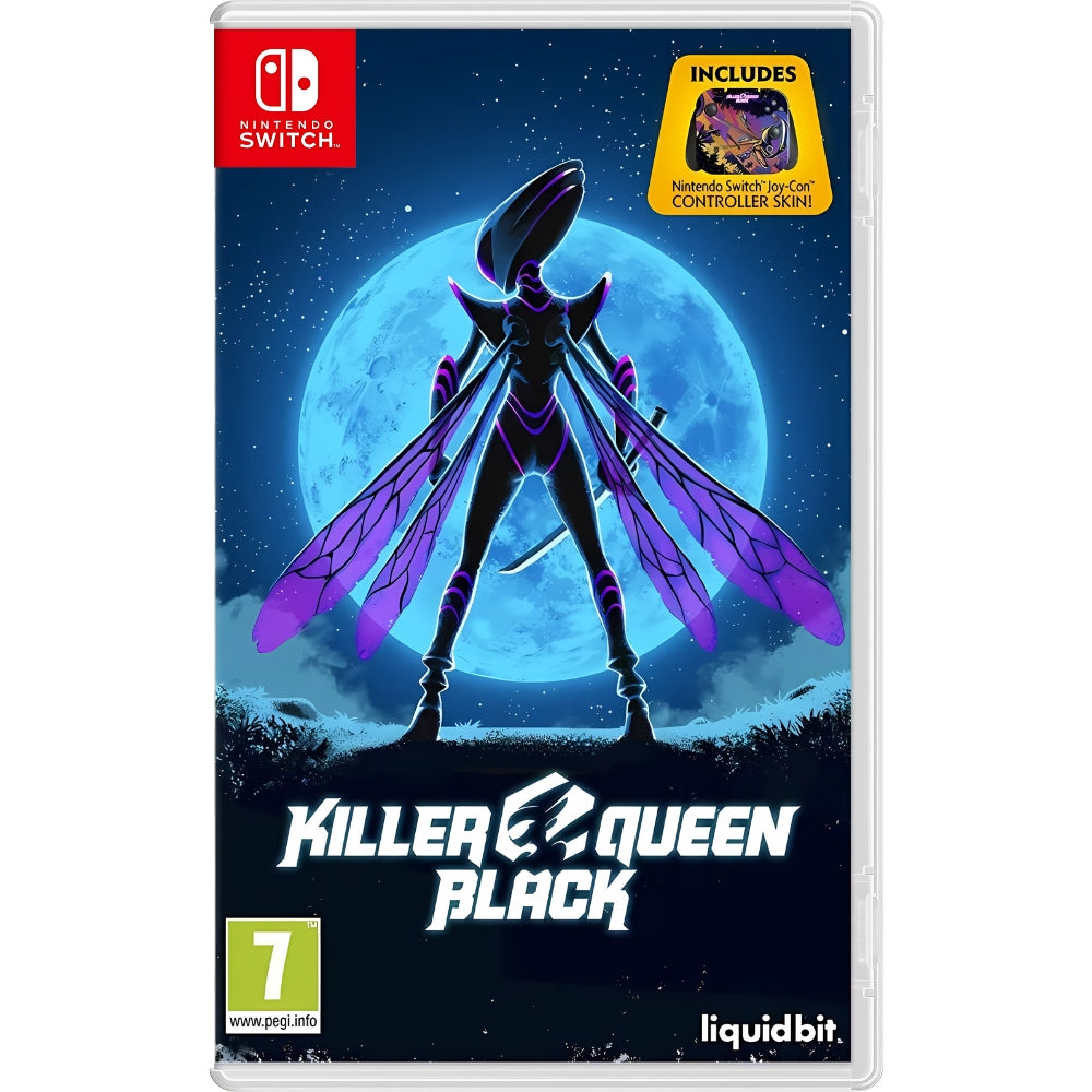 Killer Queen Black NSW (Euro Import)
