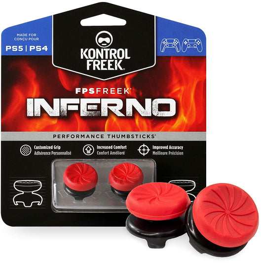 KontrolFreek Inferno para PS4 / PS5