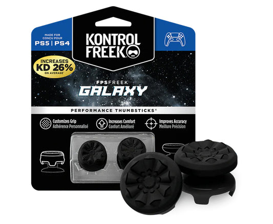 KontrolFreek Galaxy BLACK PS4/PS5