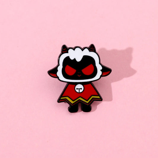 Pin Lamb (Cult of the Lamb)