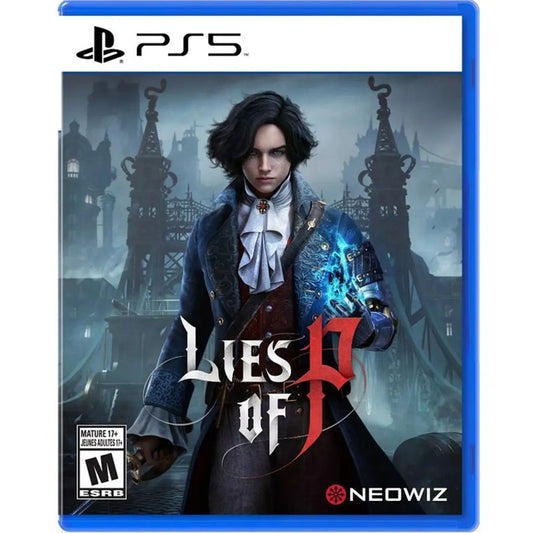Lies of P PS5