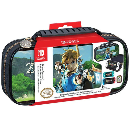 Bolso Deluxe para Nintendo Switch TLOZ Link Archer