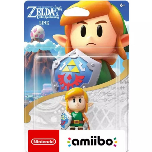 amiibo Link (The Legend of Zelda: Link's awakening)