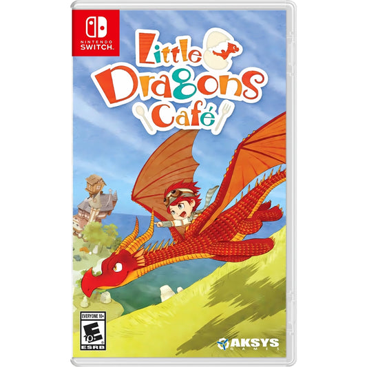 Little Dragons Café NSW