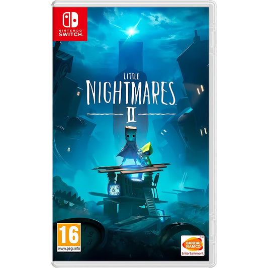 Little Nightmares II NSW (Euro Import)