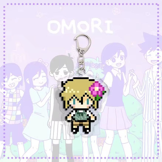 Llavero Basil (Omori)