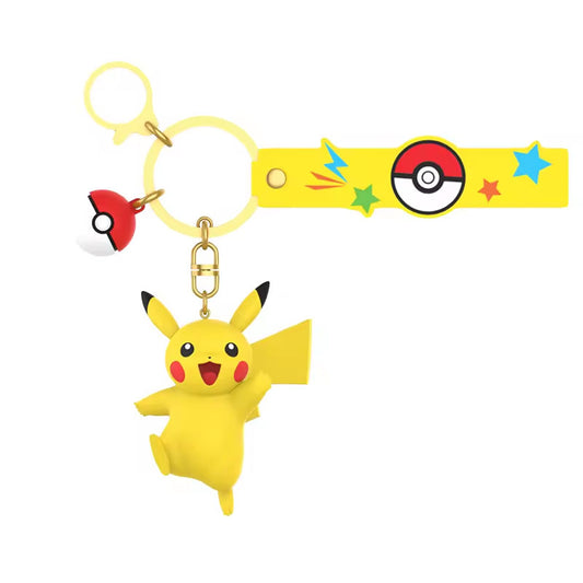 Llavero Pikachu (Pokemon)