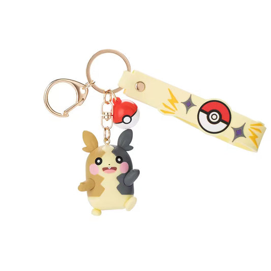 Llavero Morpeko (Pokemon)