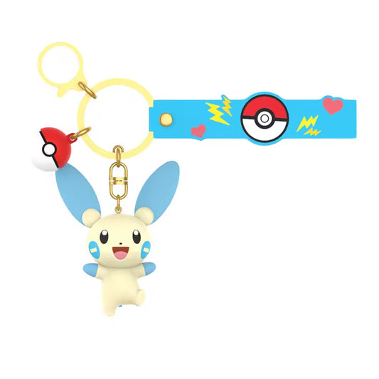Llavero Minun (Pokemon)
