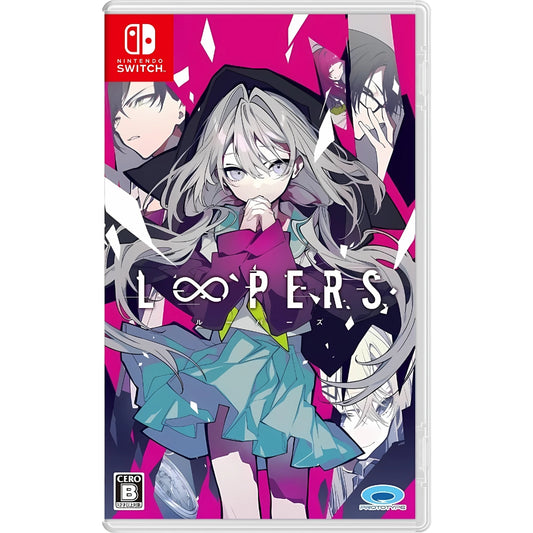 Loopers NSW (Japan Import)