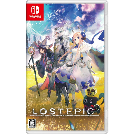 LOST EPIC NSW (Japan Import)