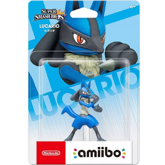 amiibo Lucario (Super Smash Bros series)