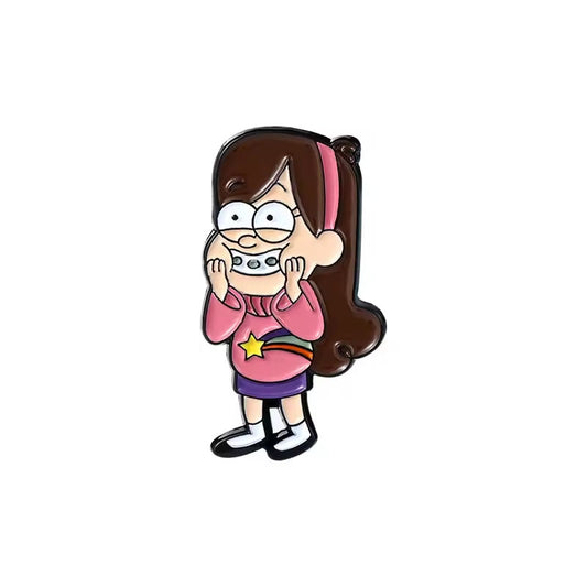 Pin Mabel (Gravity Falls)