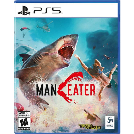 (USADO) Man Eater PS5