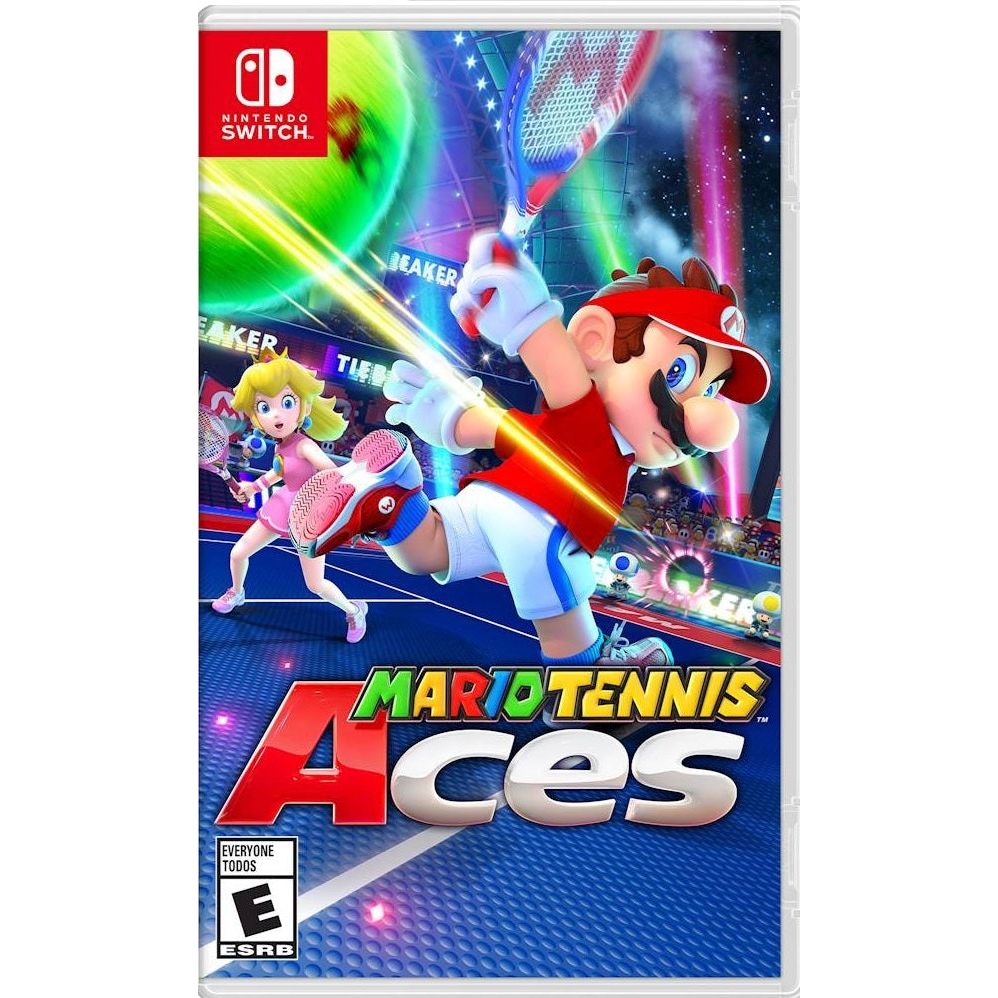 (USADO) Mario Tennis Aces NSW