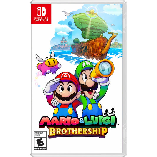 Mario & Luigi: Brothership NSW