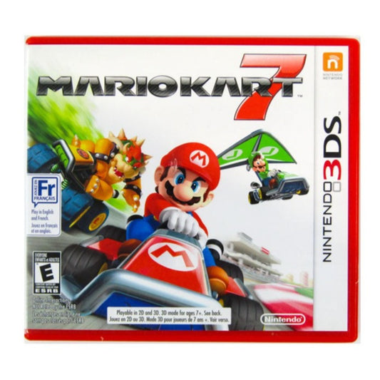 (USADO) Mario Kart 7 3DS