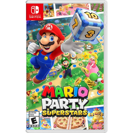 Mario Party Superstars NSW