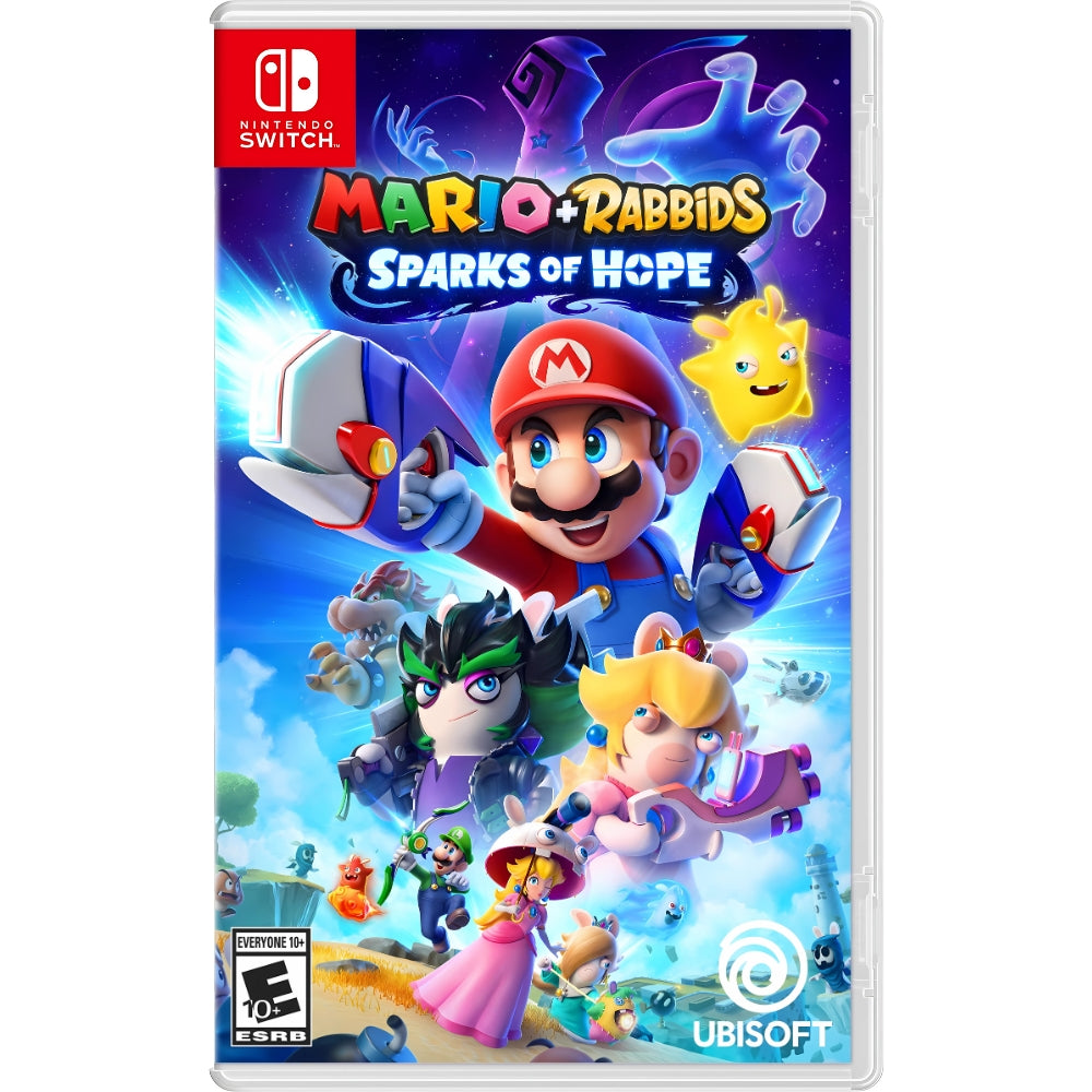 Mario + Rabbids Sparks of Hope NSW