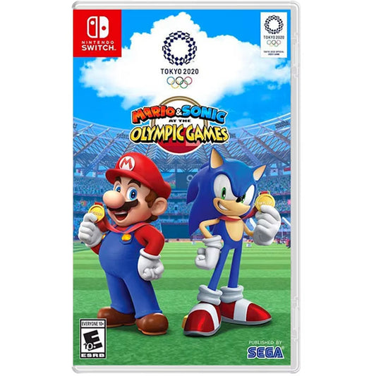 Mario & Sonic at the Olympic Games Tokyo 2020 NSW