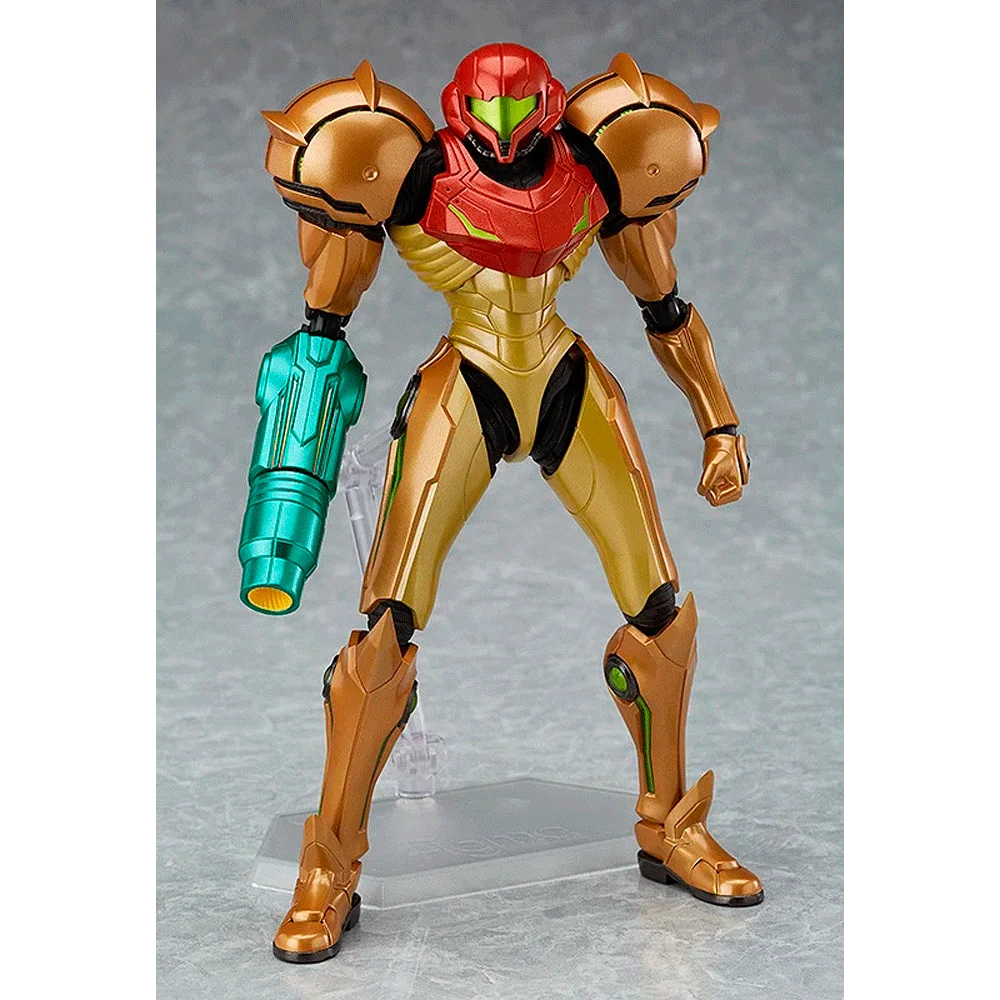Figura Figma Samus Aran (Metroid Prime 3)