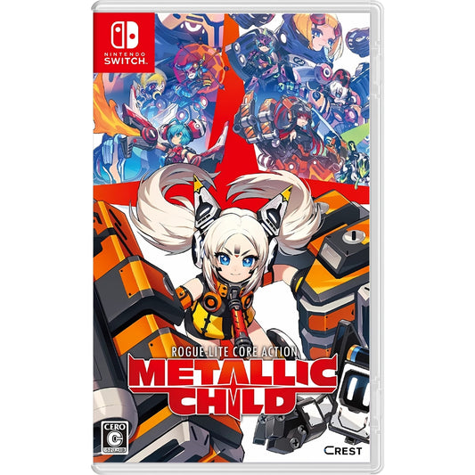 Metallic Child NSW (Japan Import)