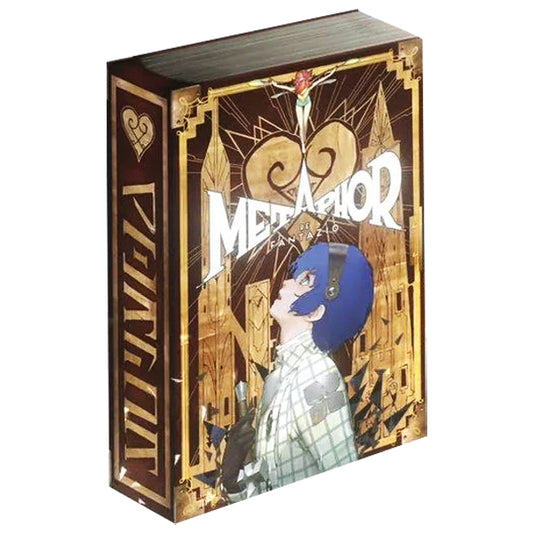 Metaphor: ReFantazio ATLUS Brand 35th Anniversary Edition PS4 (Japan Import)