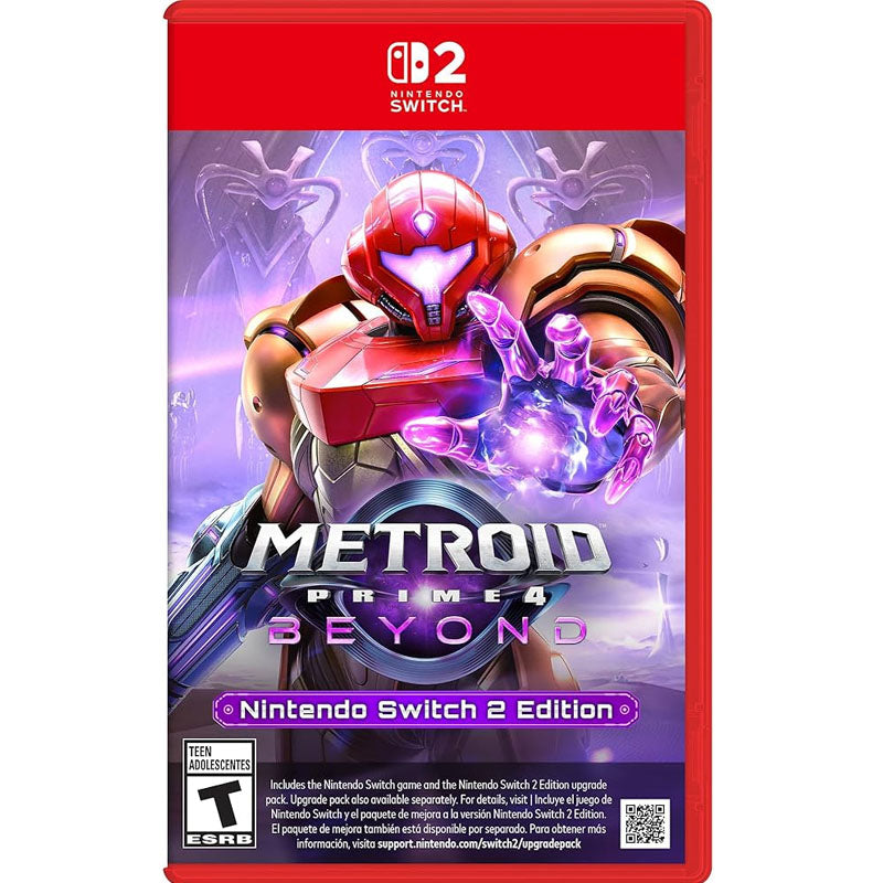 (USADO) Metroid Prime 4: Beyond Nintendo Switch 2