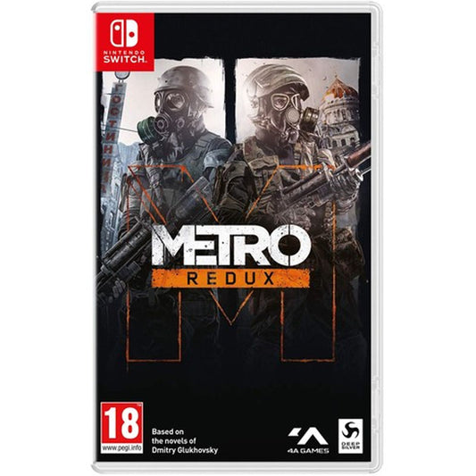 (USADO) Metro Redux NSW (Euro)