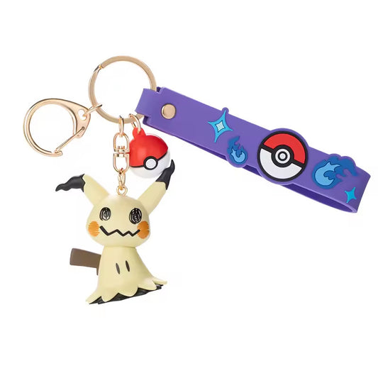 Llavero Pokemon Mimikyu