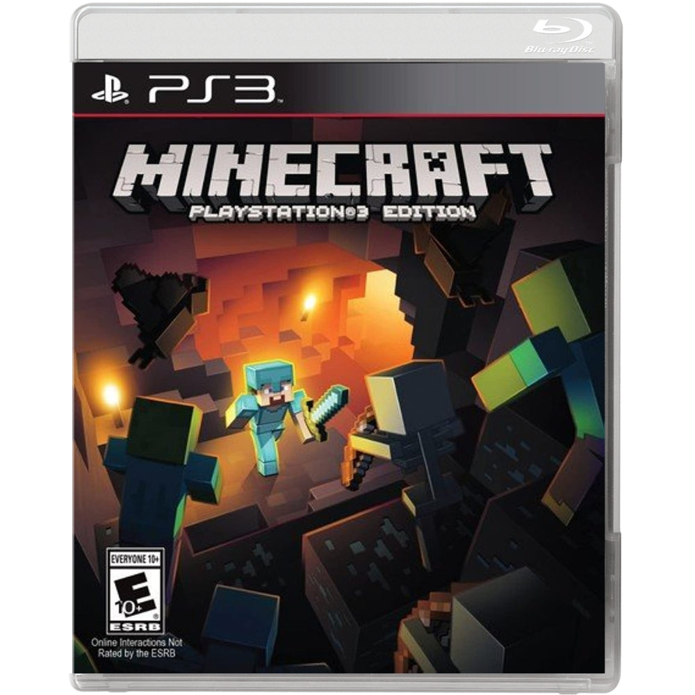 Minecraft PS3