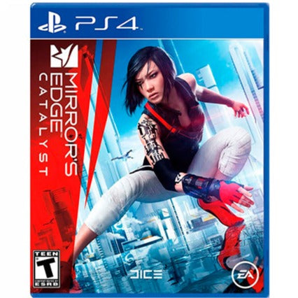 (USADO) Mirror's Edge PS4