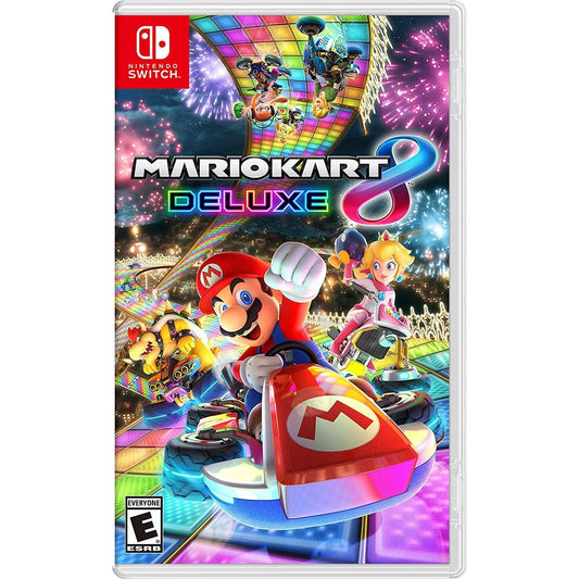 (USADO) Mario Kart 8 Deluxe NSW