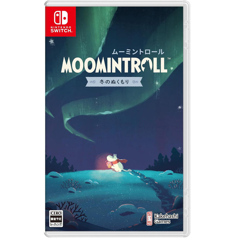 Moomintroll: Winters Warmth NSW (Japan Import)