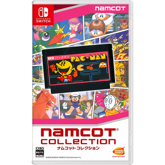 Namcot Collection NSW (Japan Import)