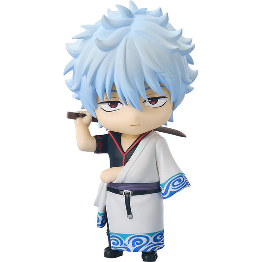 Figura Nendoroid Gintoki Sakata (Gintama) 2420