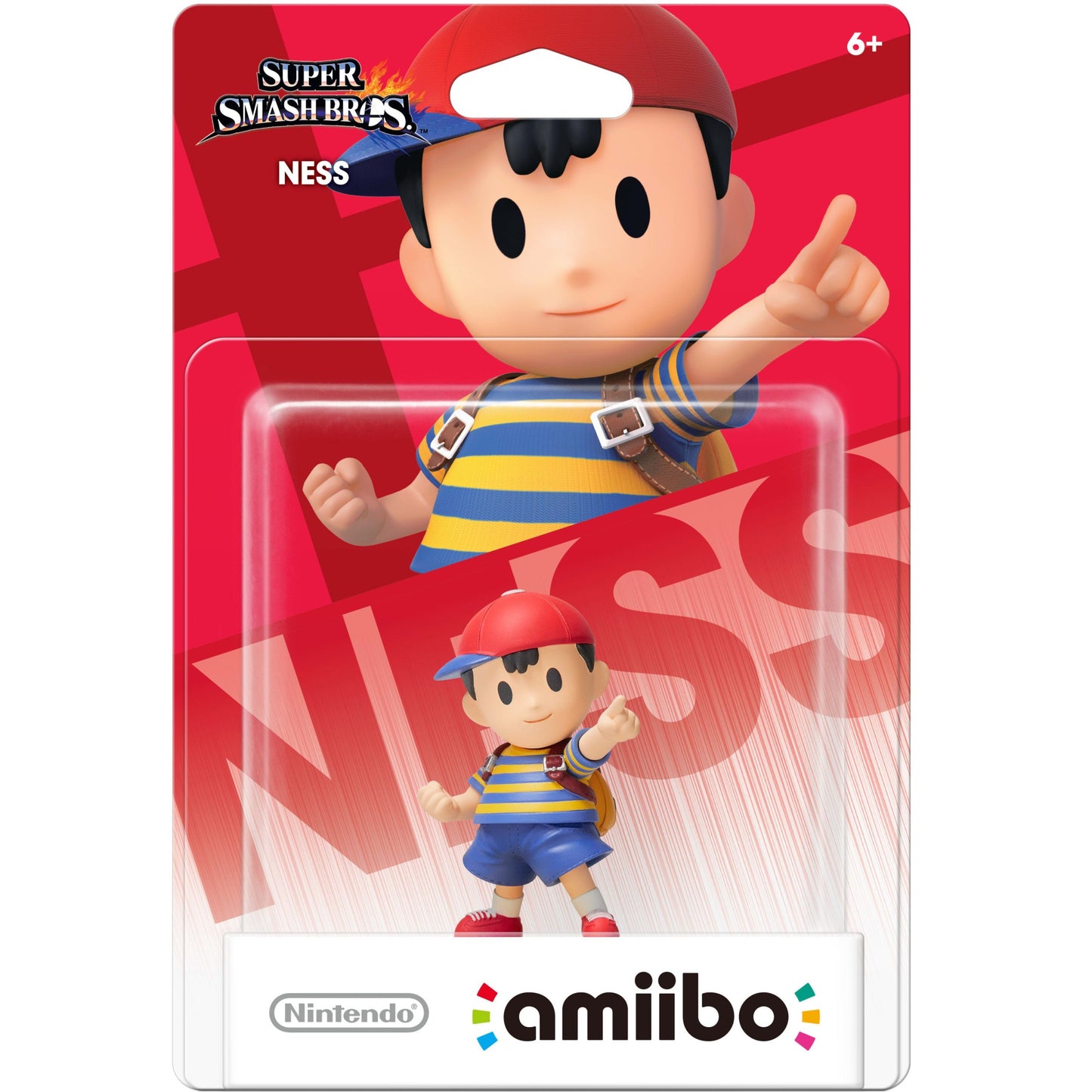 amiibo Ness (Super Smash Bros series)