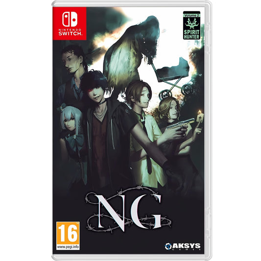 Spirit Hunter: NG NSW (Euro Import)